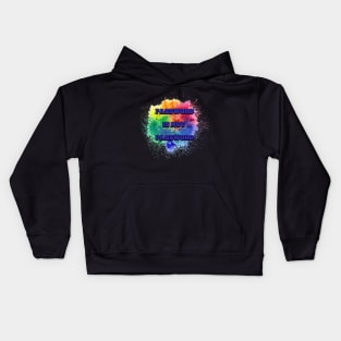 Password not password Kids Hoodie